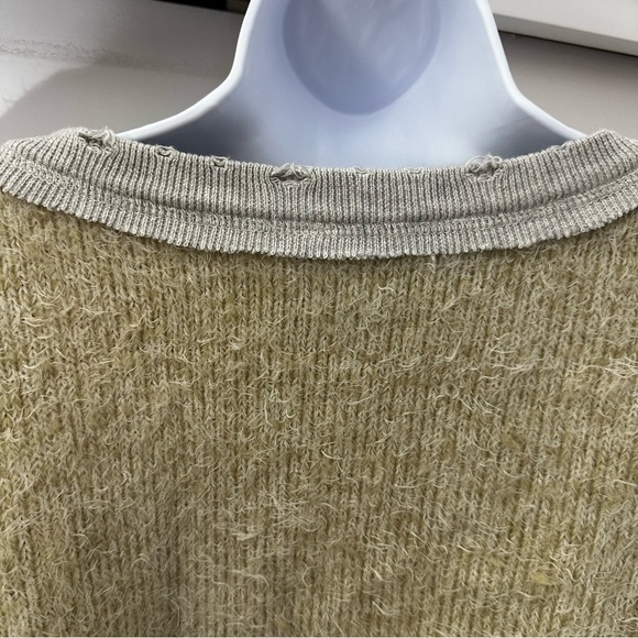 Free People Glam Embellished Pullover Sweater - Picture 9 of 11